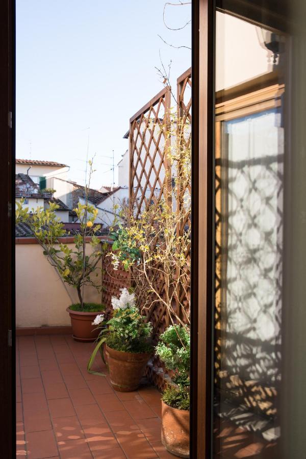Medici Chapels Terrace - View Apartment Firenze Bagian luar foto