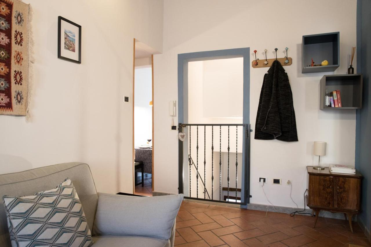 Medici Chapels Terrace - View Apartment Firenze Bagian luar foto