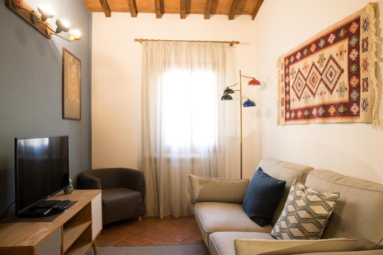 Medici Chapels Terrace - View Apartment Firenze Bagian luar foto