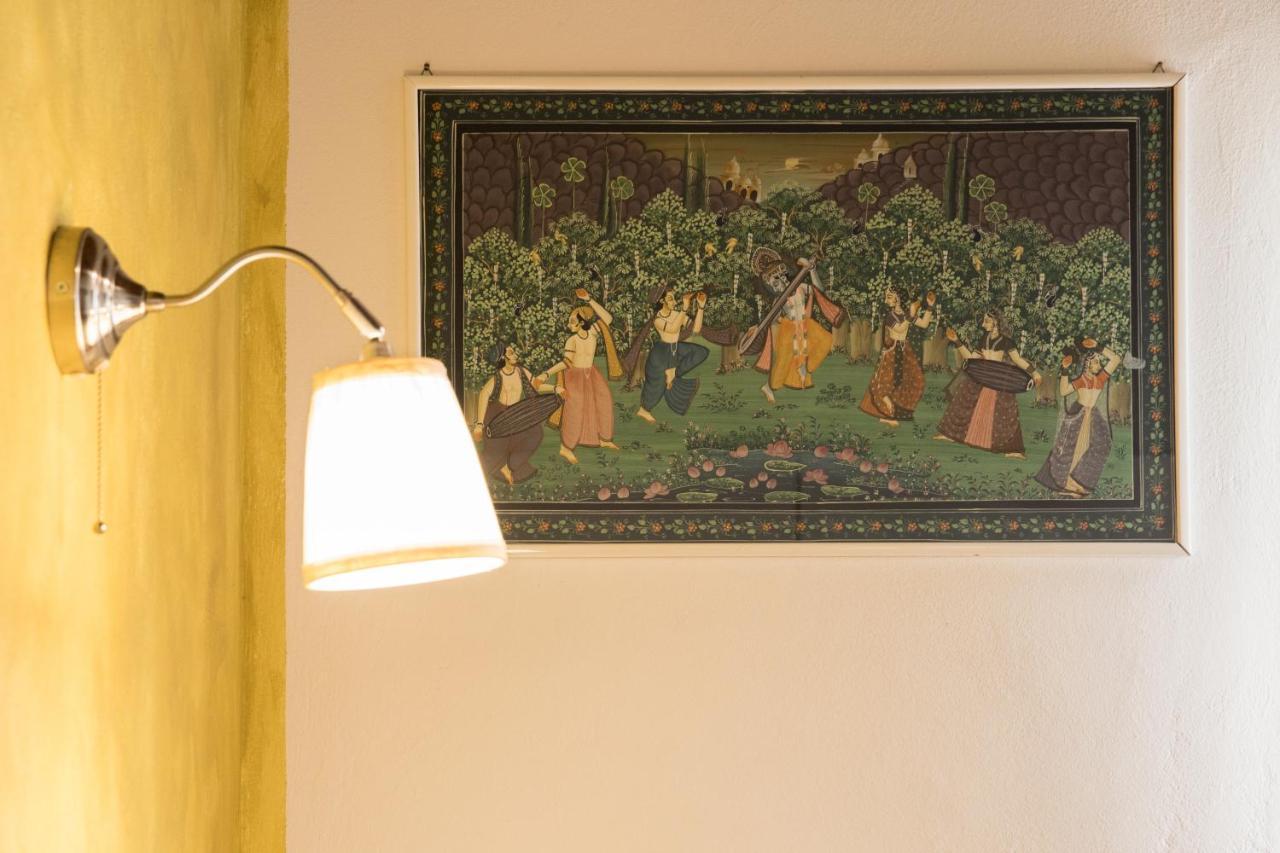 Medici Chapels Terrace - View Apartment Firenze Bagian luar foto