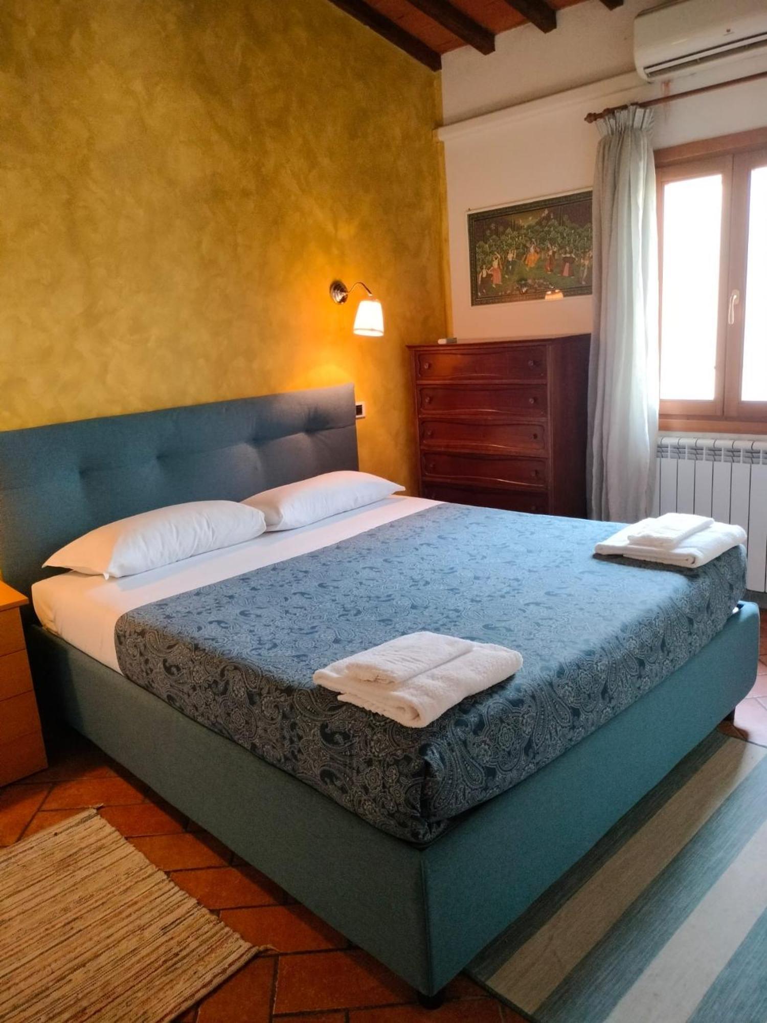 Medici Chapels Terrace - View Apartment Firenze Bagian luar foto